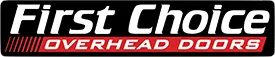First Choice Overhead Doors logo